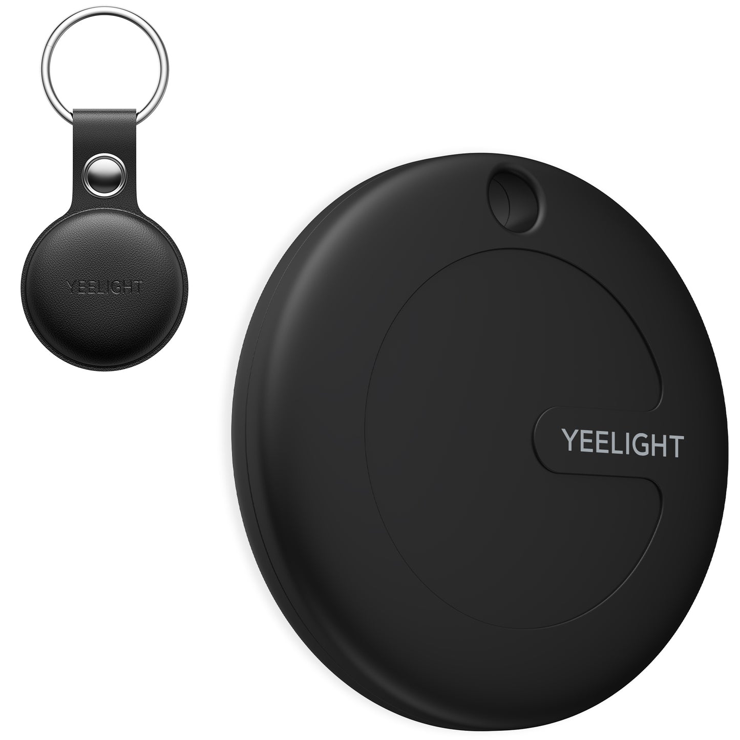 Yeelight Yeetag compatível com dispositivos iOS, preto YLYAI-0018