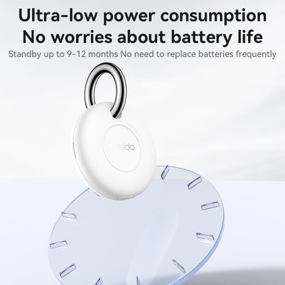 Yesido SmartTag EC14 para iOS Series, Branco