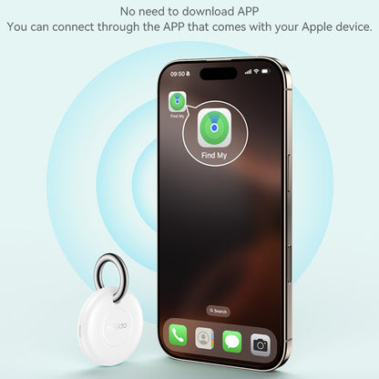 Yesido SmartTag EC14 para iOS Series, Branco