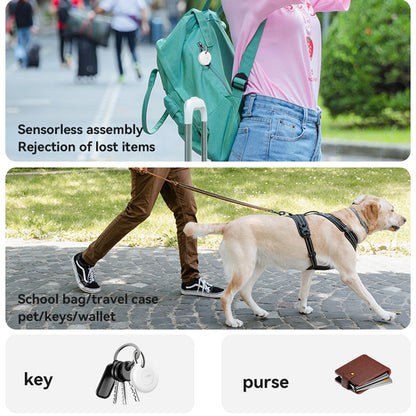 Yesido SmartTag EC14 para iOS Series, Branco