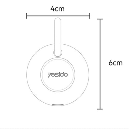 Yesido SmartTag EC14 para iOS Series, Branco